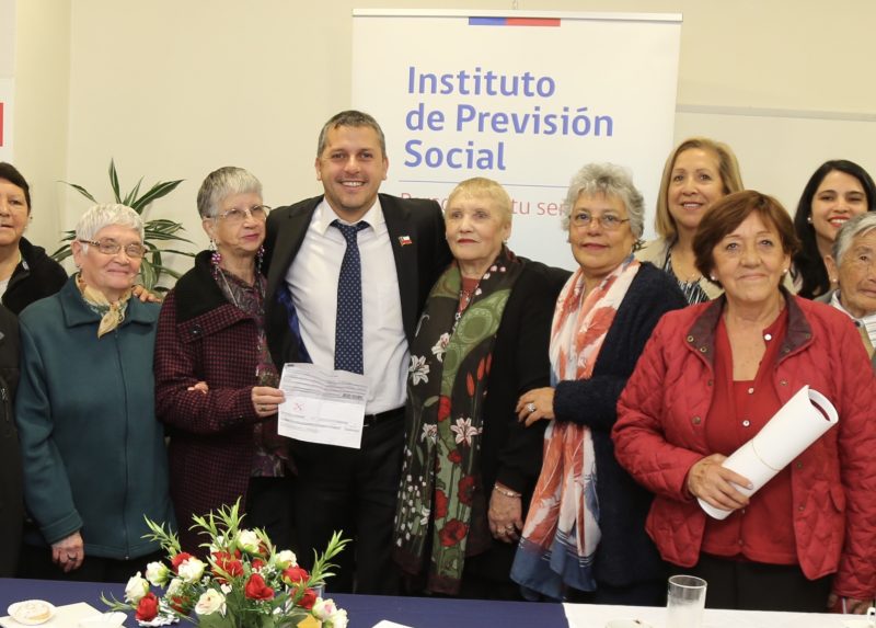 Más de 62 mil pensionados recibirán el Bono de Invierno en O’Higgins