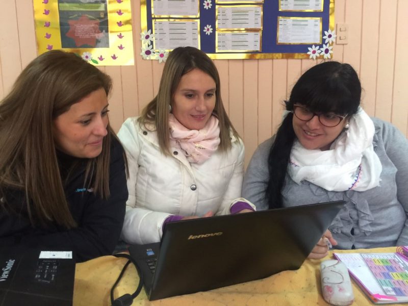 Colegios de la Región realizaron jornada de reflexión para la buena enseñanza