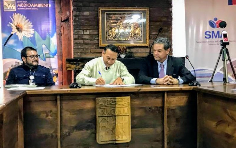 Firman convenio de colaboración para combatir la contaminación acústica