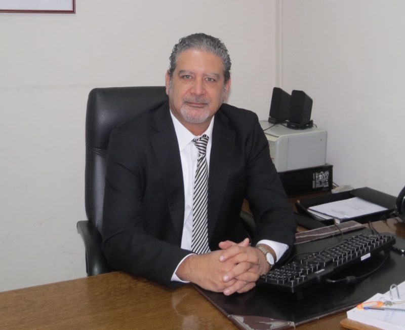 Daniel Fernández asumirá la cartera de Minería en la Región de O’Higgins