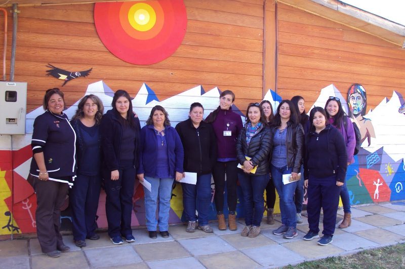 Salud Machalí realiza charla educativa y preventiva a padres y apoderados de Chacayes