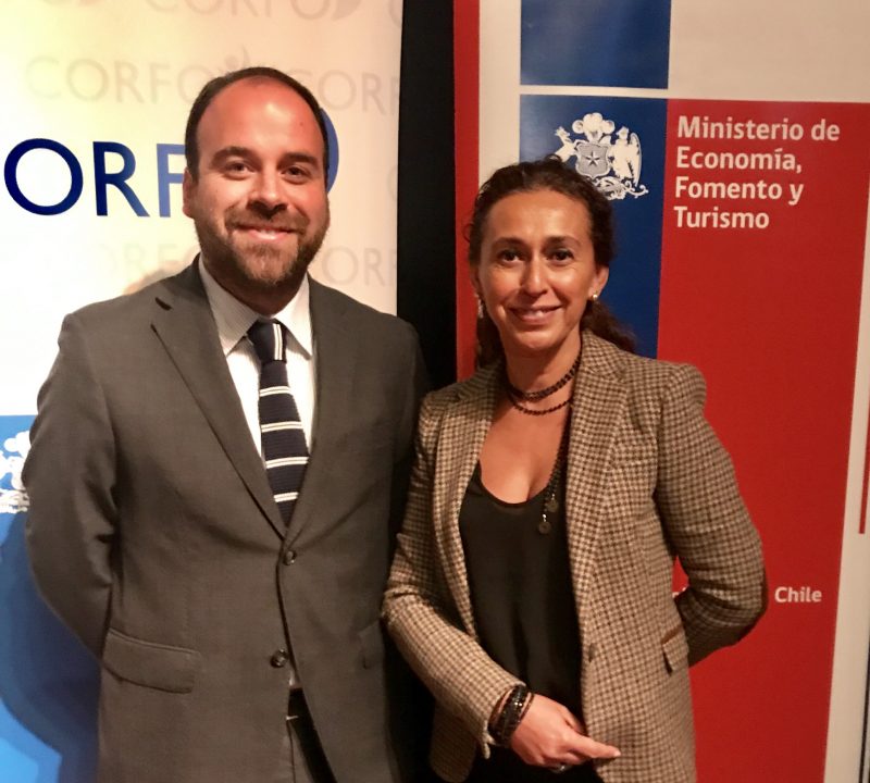 Semilla Corfo abre su primera convocatoria 2018 Semilla Corfo abre su primera convocatoria 2018