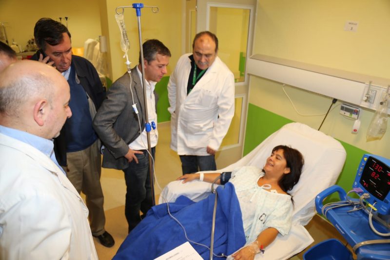 Intendente anuncia medidas reducir las listas de espera en la Región de O’Higgins