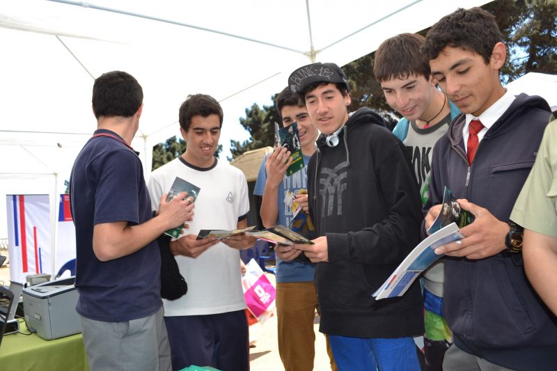 Más de 30 mil alumnos de O’Higgins son favorecidos con los Beneficios Estudiantiles 2018