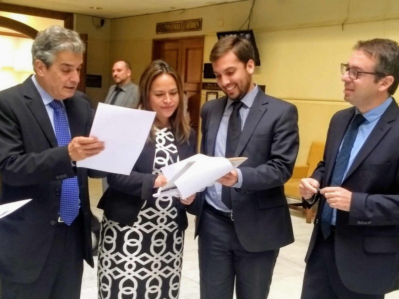 Diputado (DC) Raúl Soto ingresó proyecto para poder sancionar acoso sexual en establecimientos educacionales