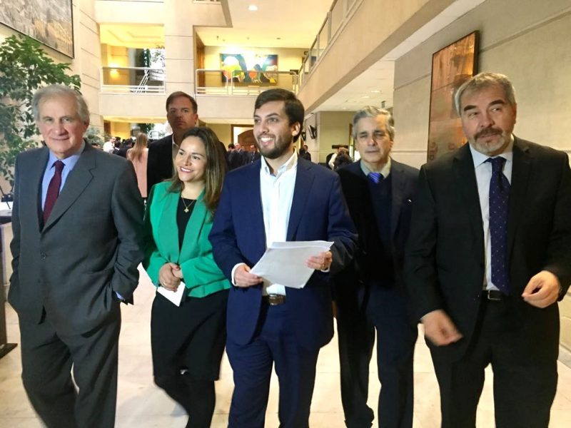 Diputado (DC) Raúl Soto ingresó proyecto de ley que obligará a sacerdotes a denunciar cualquier tipo de abuso sexual contra menores