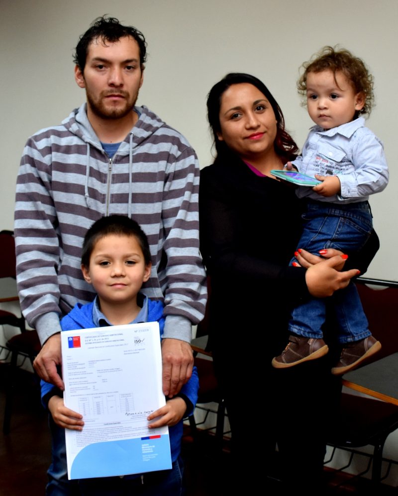 Minvu inicia postulación al subsidio Fondo Solidario de Vivienda