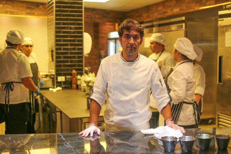 Restaurante Carpentier: Descubre una experiencia inolvidable para todos los sentidos