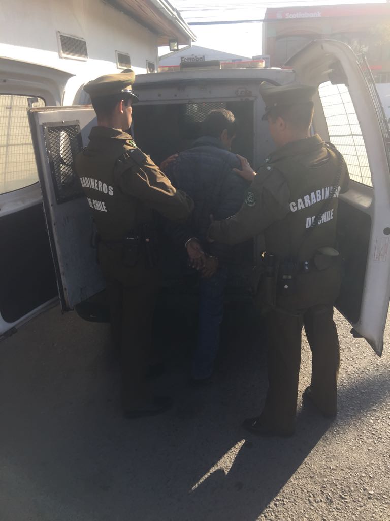 Juzgado de Garantía de Rancagua deja en prisión preventiva a acusado de violar a menor en campamento