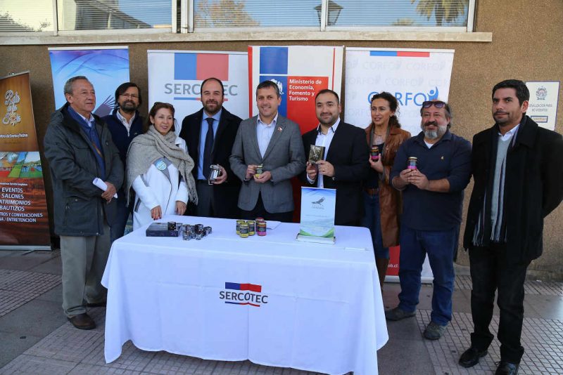 Intendente y Seremi de Economía refuerzan proyecto de ley Pago Oportuno para Pymes