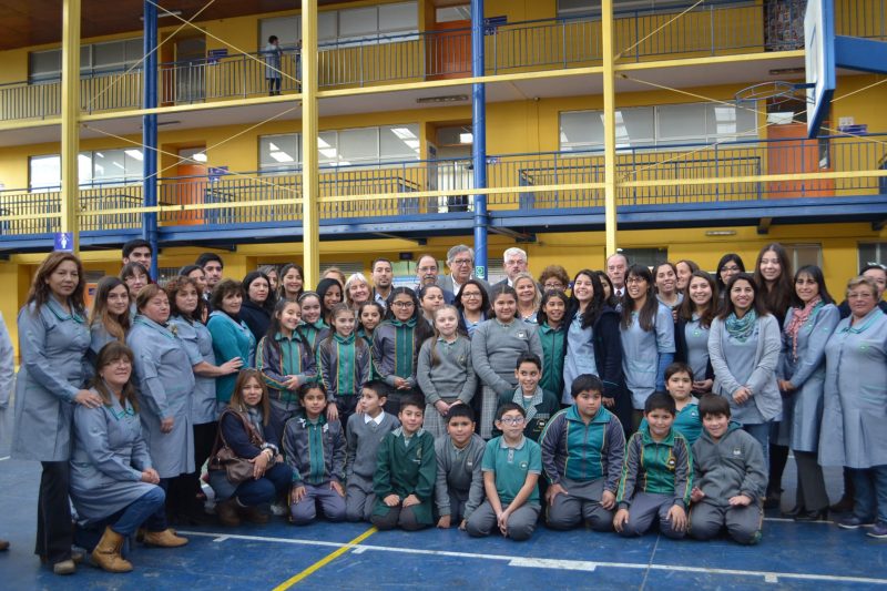Sistema de Admisión Escolar:   El 79,1% de los estudiantes de la región quedó en establecimientos de sus preferencias