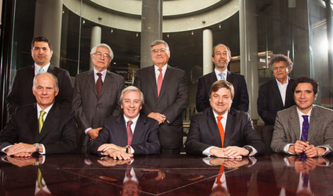 Directorio de Codelco sesiona por primera vez presidido por Juan Benavides