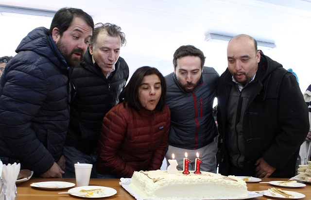 Concentrador festeja 113 años y apunta a la rebaja de costos