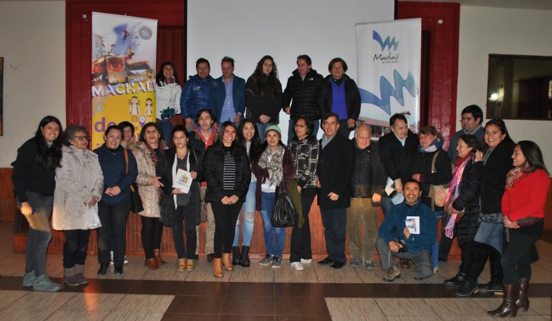 Emprendedores de Machalí se reúnen en encuentro de Turismo