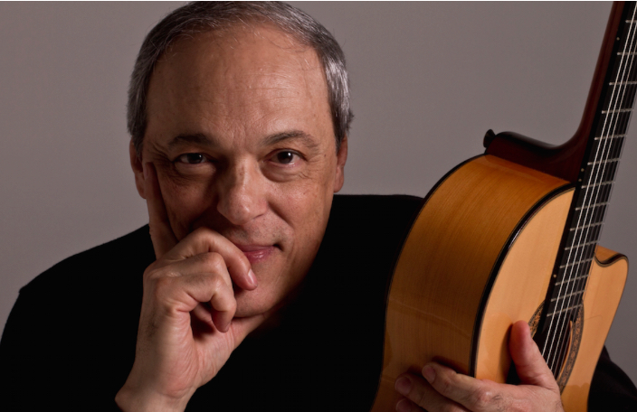 Toquinho y su banda llegan a Sun Monticello