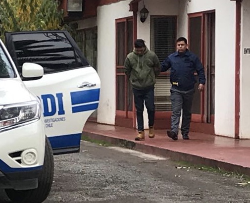 PDI esclarece robo a taller mecánico de Nancagua