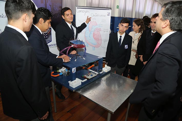 Innovador proyecto educativo financiado por el Gobierno Regional acercará la ciencia y tecnología a estudiantes de O´Higgins