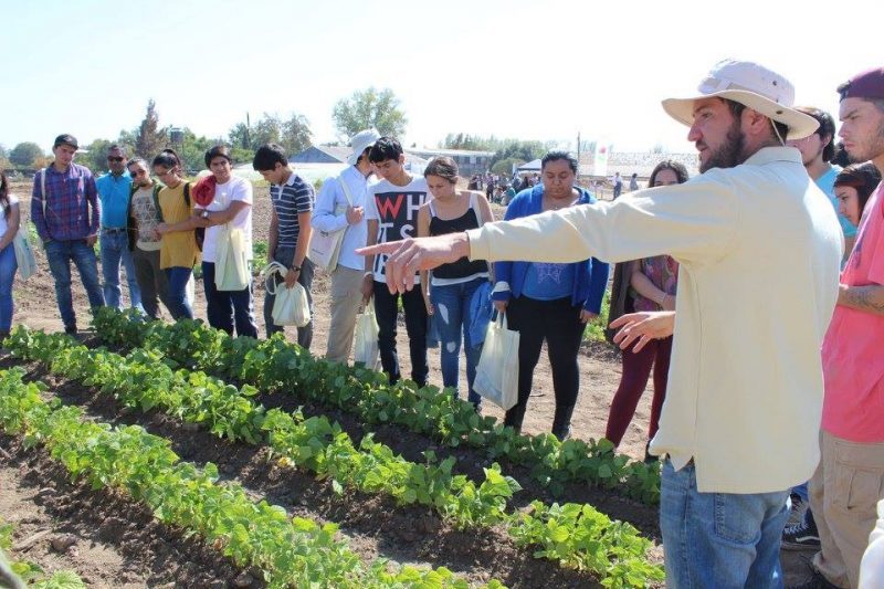 UOH impartirá Ingeniería Agronómica desde el 2019 en el Campus Colchagua