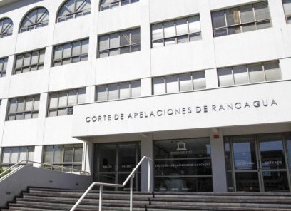CASO CAVAL: CORTE DE APELACIONES DE RANCAGUA CONFIRMA SENTENCIA CONTRA MAURICIO VALERO