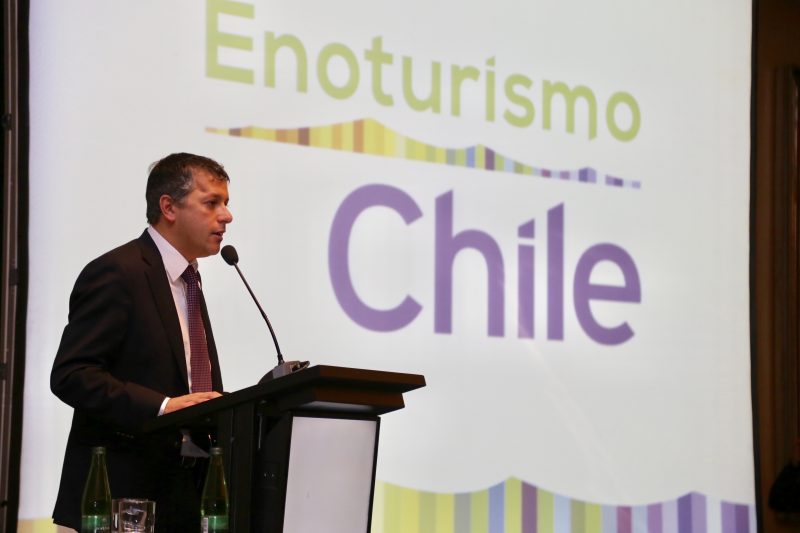 Intendente Masferrer reafirma plan de convertir a O’Higgins en potencia mundial del Enoturismo