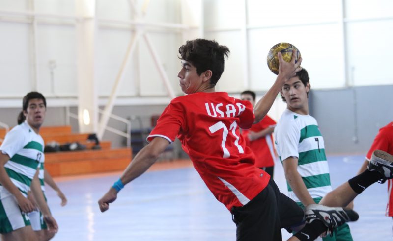 Machalí será sede de los Juegos Binacionales 2018
