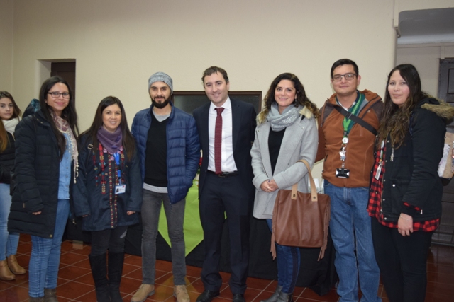Profesionales de Salud Mental se capacitan en prevención de suicidio