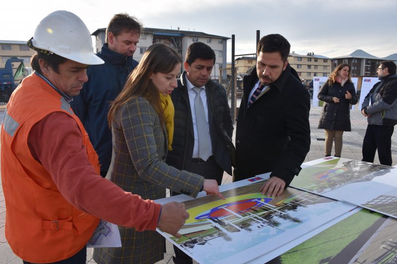 Seremi de Vivienda y Urbanismo visita comunas de Colchagua realizando con éxito diversas actividades