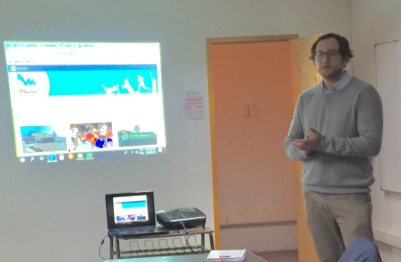 Corporación de Deportes Machalí informa de sus nuevas políticas a la comunidad