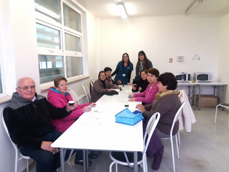 Salud Machalí efectuó Taller de Artrosis