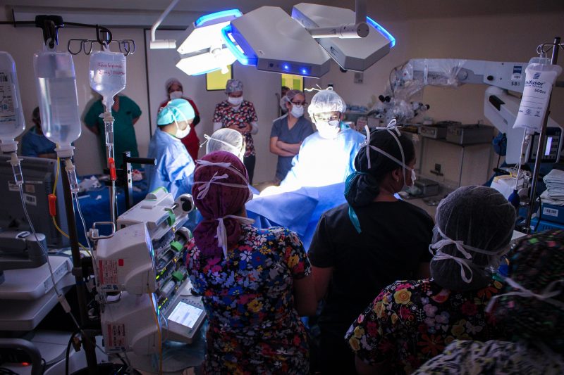 Hospital Regional de Rancagua a la vanguardia en operaciones intrauterinas de Espina Bífida en Chile