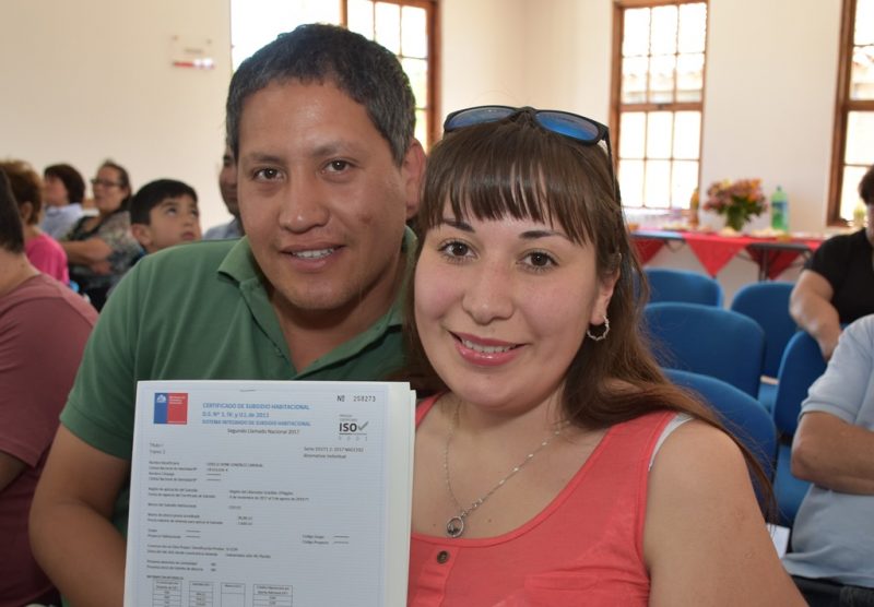 Desde el martes se puede postular al subsidio de arriendo del Minvu