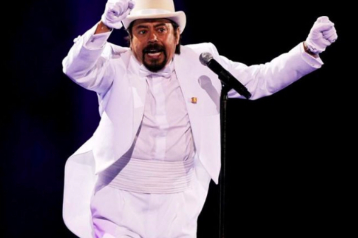 BOMBO FICA LLEGA A SUN MONTICELLO CON EL SHOW “AÚN ME QUEDA MANJAR…EN EL TARRO”