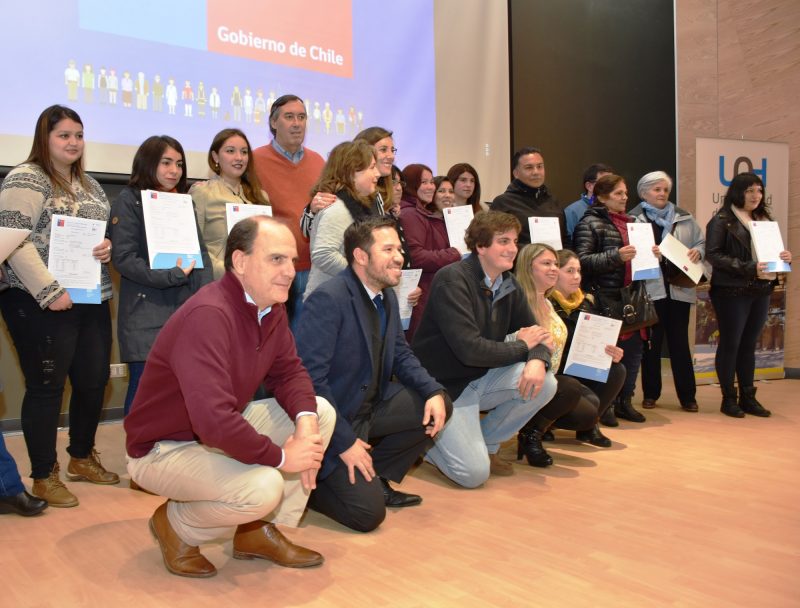 Intensa agenda de actividades cumplió el ministro de Vivienda en la Región