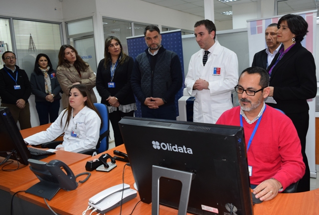 O´Higgins se suma a la descentralización de la licencia médica electrónica