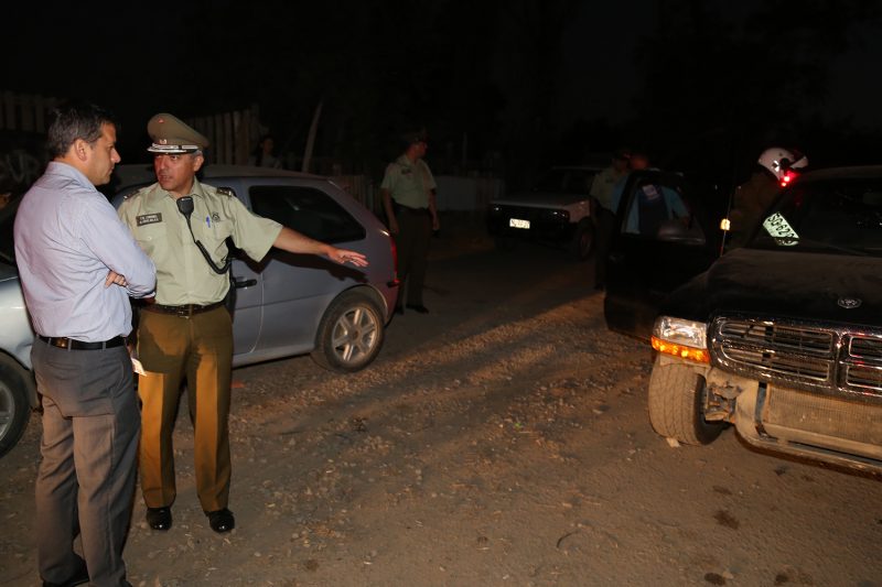 Gobierno Regional de O’Higgins invertirá más de $1.043 millones en 83 proyectos de seguridad pública