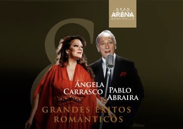 Ángela Carrasco y Pablo Abraira llegan a Sun Monticello