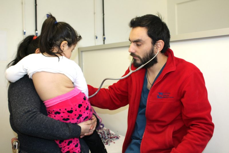 Salud Machalí refuerza atención de enfermedades respiratorias con ampliación de cobertura kinésica