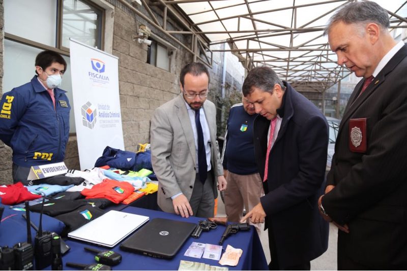 Intendente Masferrer: “Estamos avanzando con señales claras en nuestra tarea de devolver la seguridad a las familias de la región”