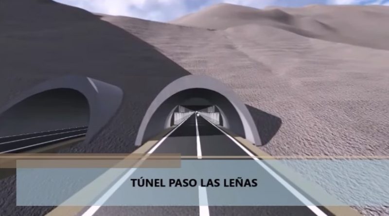 Paso Las Leñas: San Antonio, Rancagua, Machalí y Rengo celebran financiamiento a estudios anunciado por Intendente Masferrer