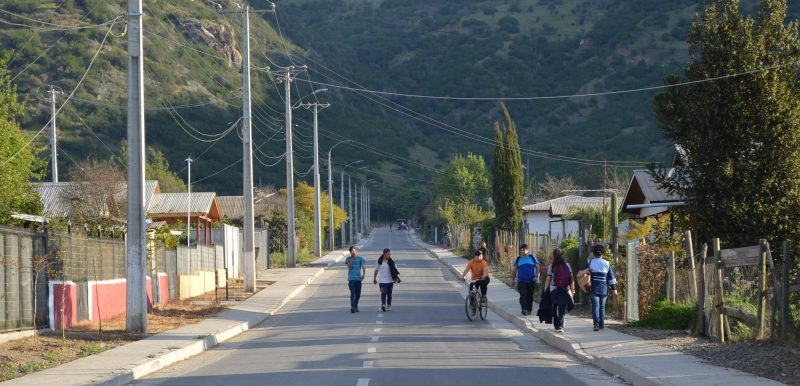 Más de $2 mil millones se invertirán en Pavimentos Participativos en 14 comunas de O’Higgins