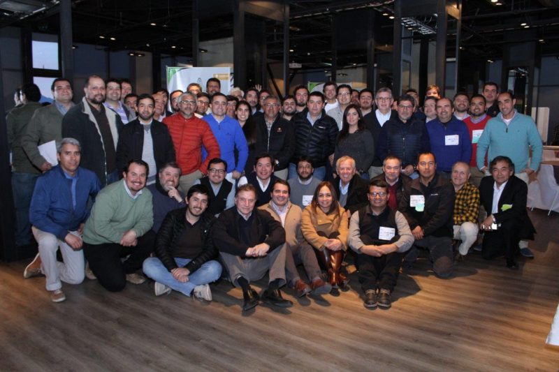 El Teniente fue sede de jornada de aprendizaje y buenas prácticas en correas transportadoras