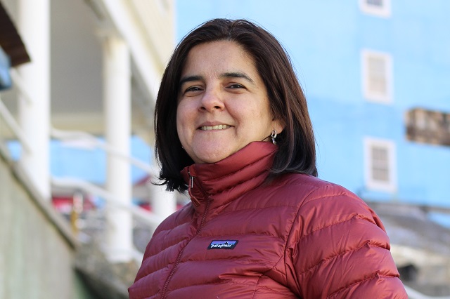 Asumió primera gerenta de Plantas de División El Teniente