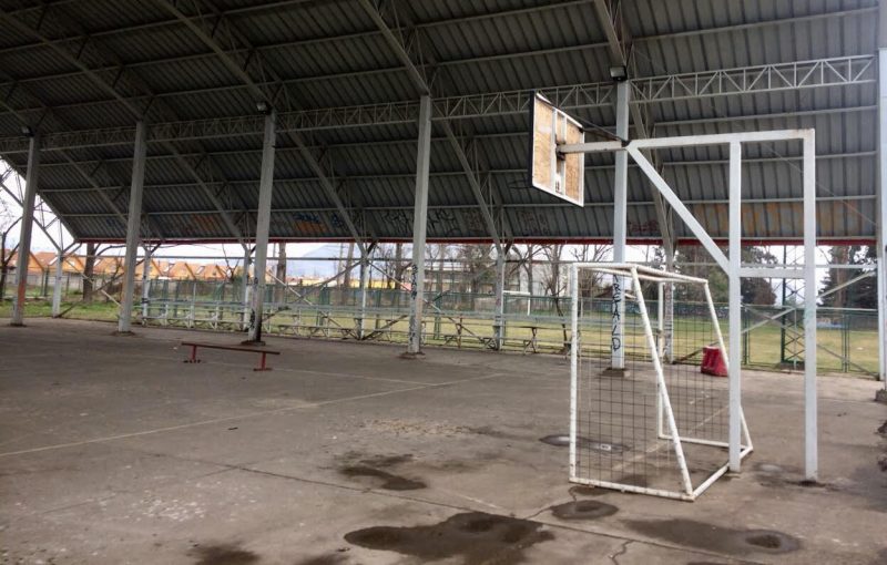EN MACHALÍ COMBATIRÁN LA DELINCUENCIA  CON TALLERES DEPORTIVOS