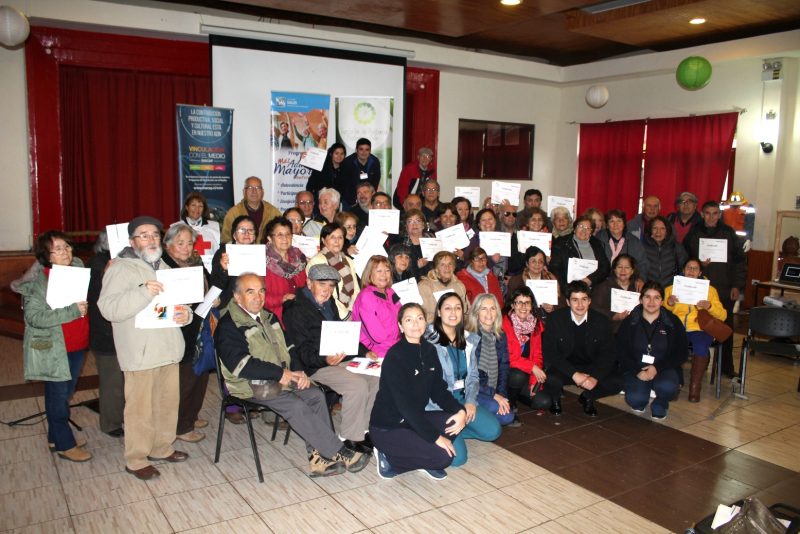 Salud Machalí realizó jornada de capacitación en Diabetes Mellitus