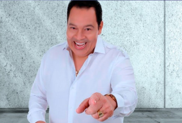 Tito Nieves regresa a Chile con sus grandes éxitos