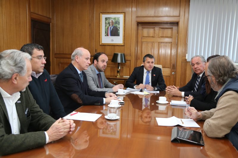 Paso Las Leñas: Intendente Masferrer anunció creación de comité  público – privado que trabajará en concretar anhelado proyecto