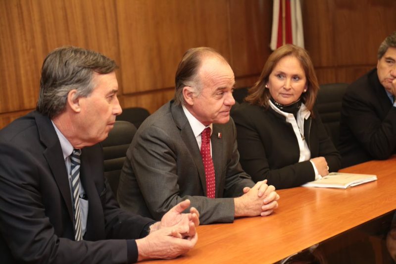 Ministerio de Agricultura entregará apoyo a agricultores del secano costero de la Región de O’Higgins afectados por la falta de agua y últimas heladas