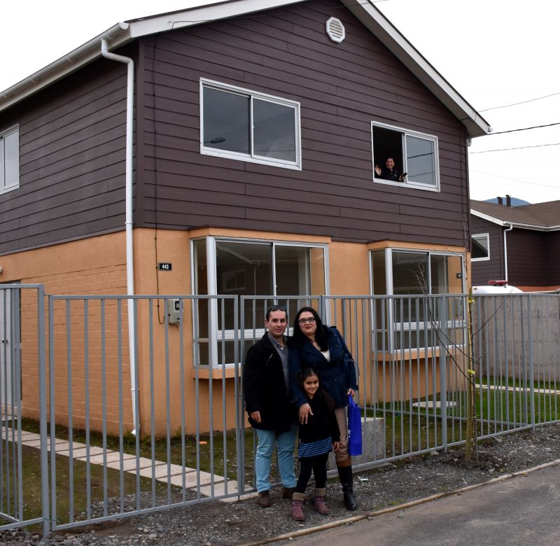 Oferta de viviendas con subsidios MINVU ya está disponible en portales inmobiliarios digitales