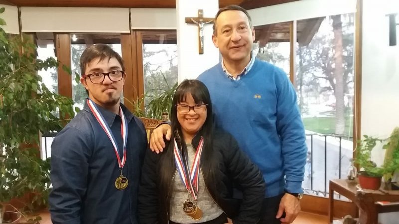 Jóvenes machalinos representarán a Machalí en el Mundial de Danza en Estados Unidos