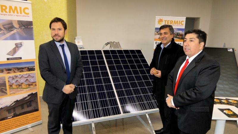 Realizan seminario sobre la construcción sustentable en O’Higgins